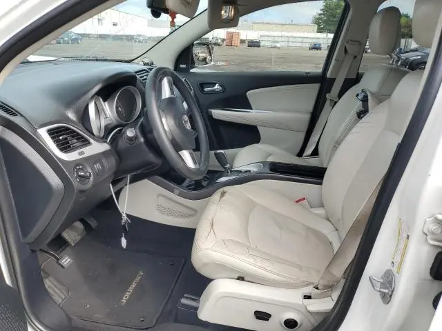 2015 DODGE JOURNEY LIMITED  