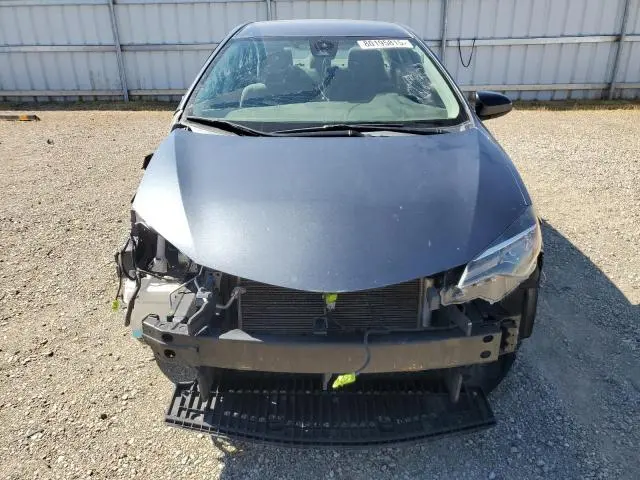 2019 TOYOTA COROLLA L  