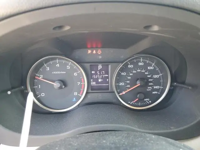 2015 SUBARU XV CROSSTREK 2.0 PREMIUM  