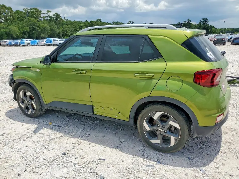 2021 HYUNDAI VENUE SEL  