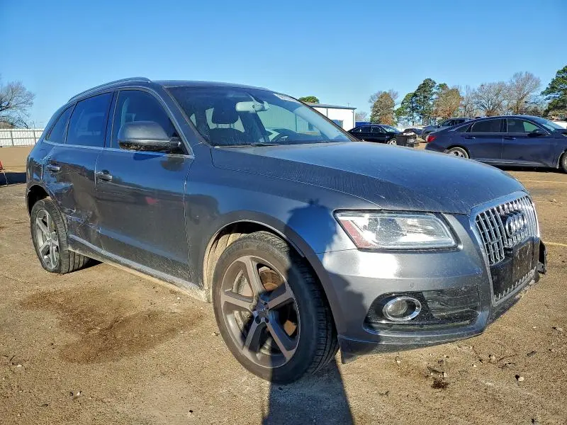 2015 AUDI Q5 TDI PREMIUM PLUS  
