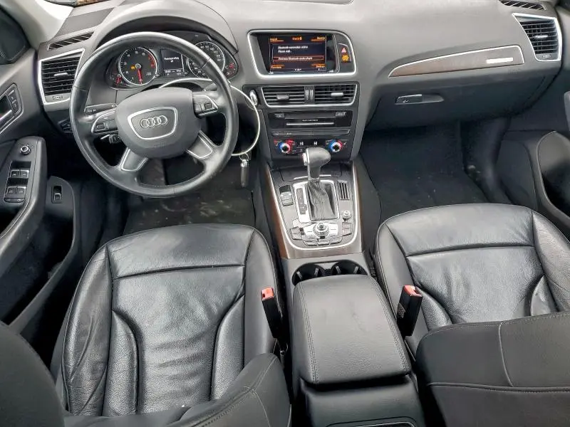 2016 AUDI Q5 PREMIUM  