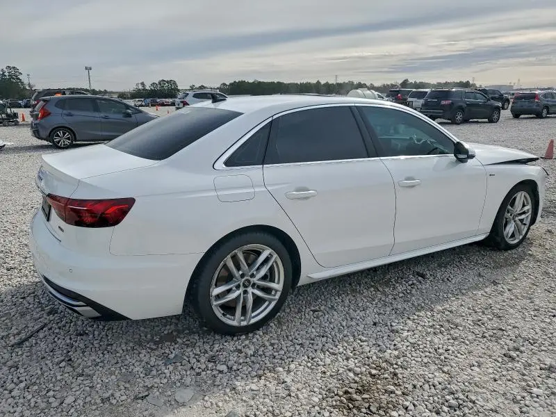 2023 AUDI A4 PREMIUM PLUS 45  