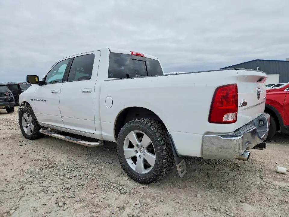 2011 DODGE RAM 1500   