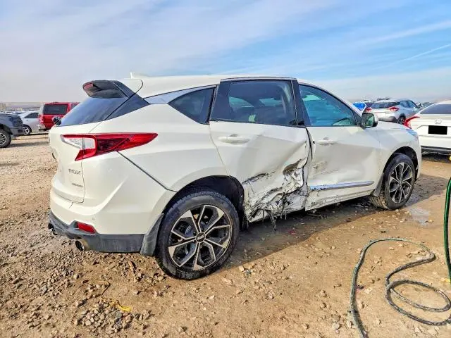 2019 ACURA RDX ADVANCE  