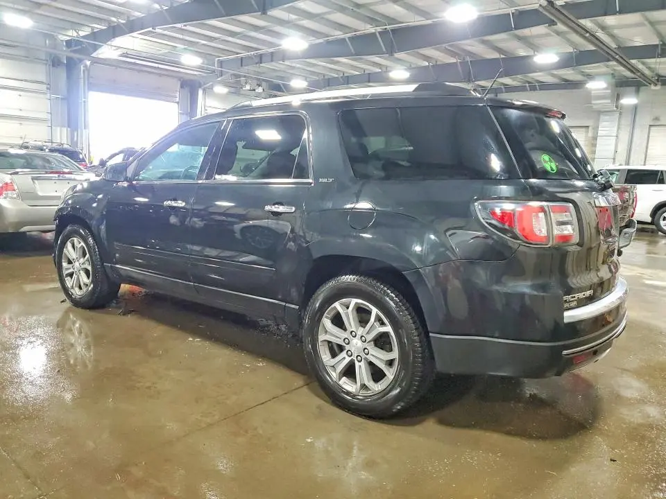 2015 GMC ACADIA SLT-1  