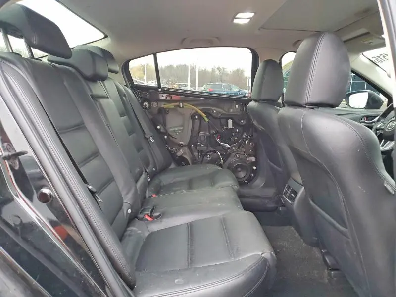 2016 MAZDA 6 GRAND TOURING  