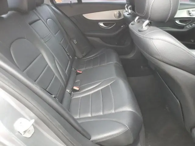 2015 MERCEDES-BENZ C 300  