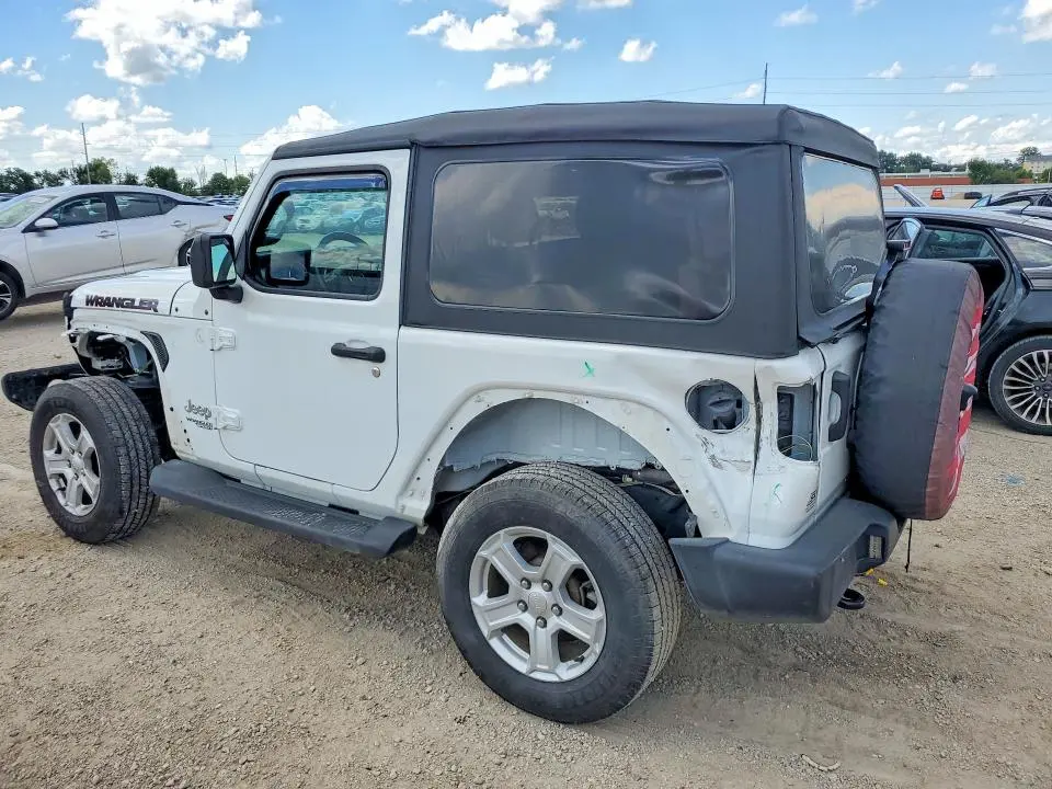 2020 JEEP WRANGLER SPORT  
