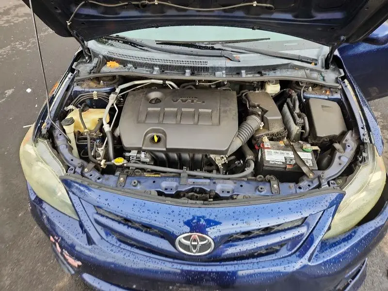 2013 TOYOTA COROLLA S  