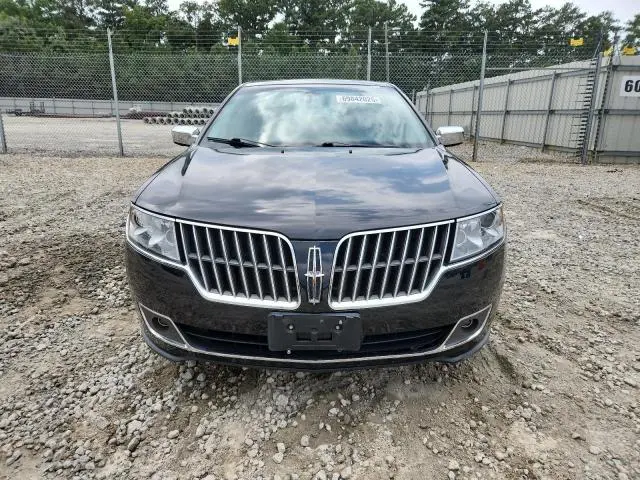 2012 LINCOLN MKZ   