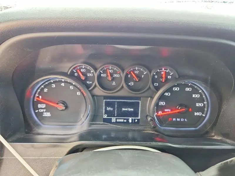 2023 CHEVROLET SILVERADO K1500  