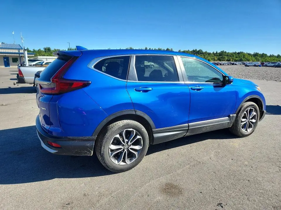 2021 HONDA CR-V EX  