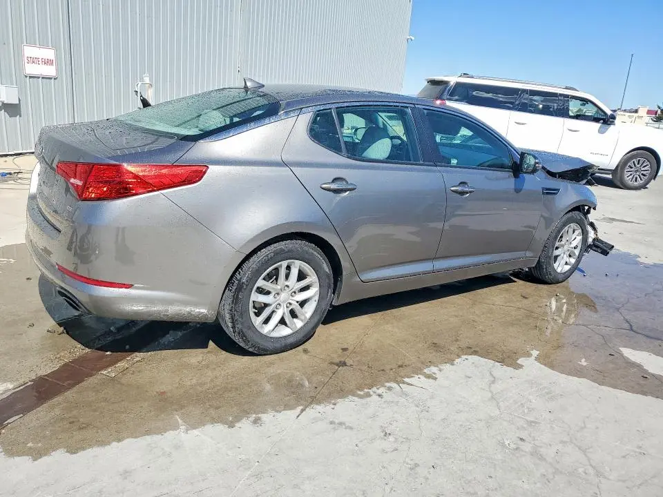 2013 KIA OPTIMA LX  