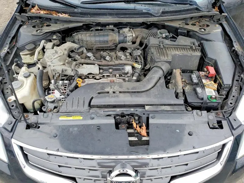 2012 NISSAN ALTIMA BASE  