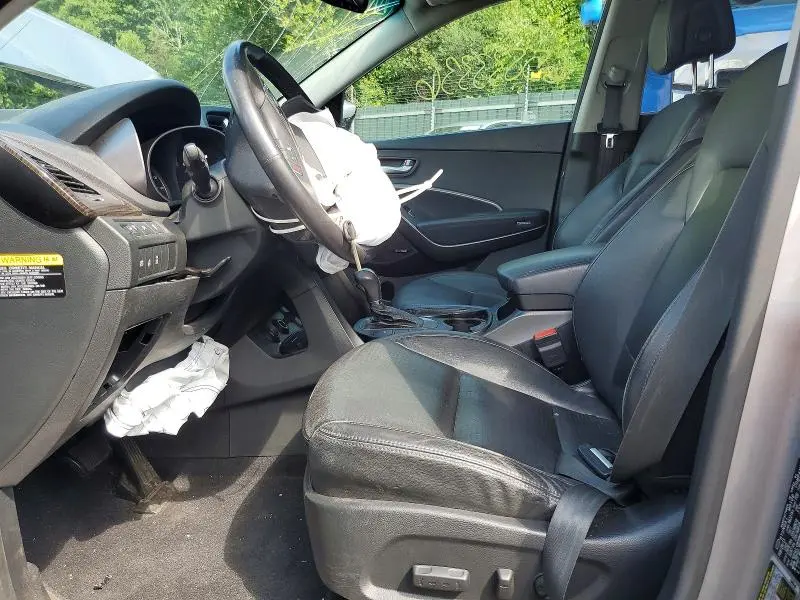 2013 HYUNDAI SANTA FE GLS  