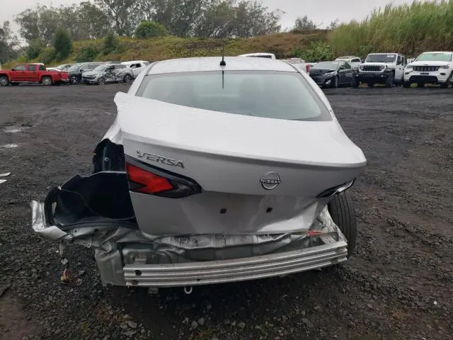 2024 NISSAN VERSA S  