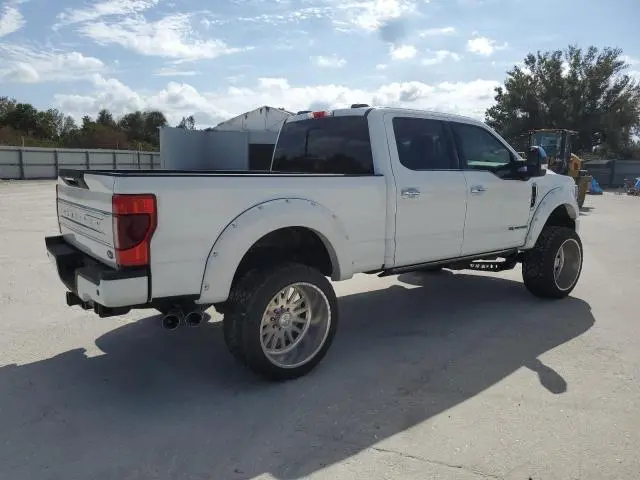 2022 FORD F250 SUPER DUTY  