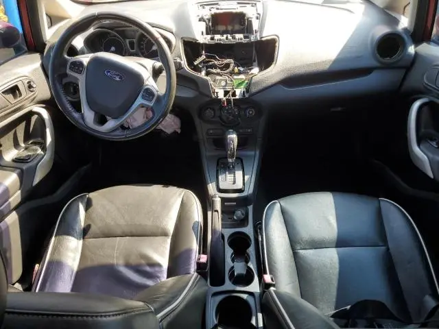 2011 FORD FIESTA SEL  