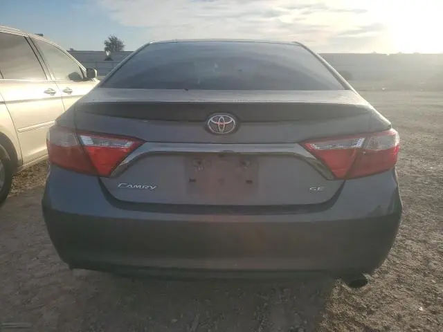 2017 HONDA CAMARY SE