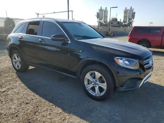 2017 MERCEDES-BENZ GLC 300  