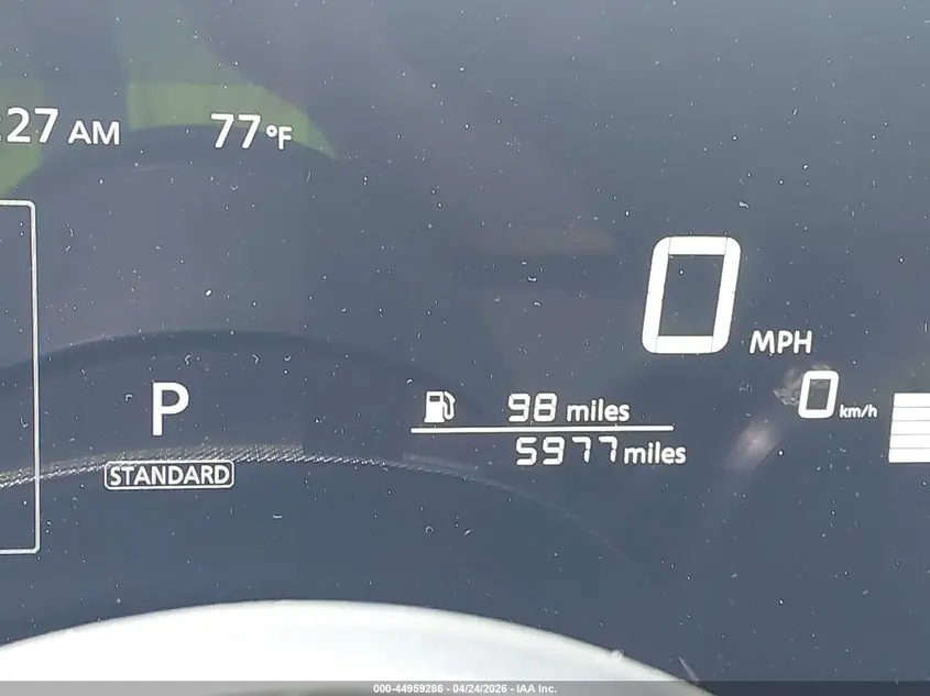 2025 NISSAN KICKS SV FWD