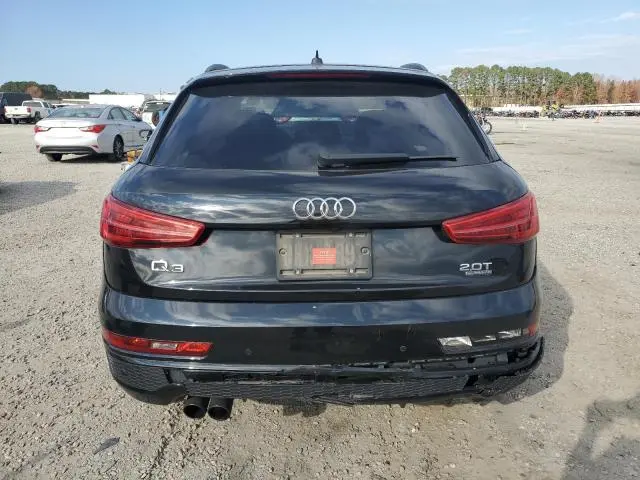 2017 AUDI Q3 PRESTIGE  
