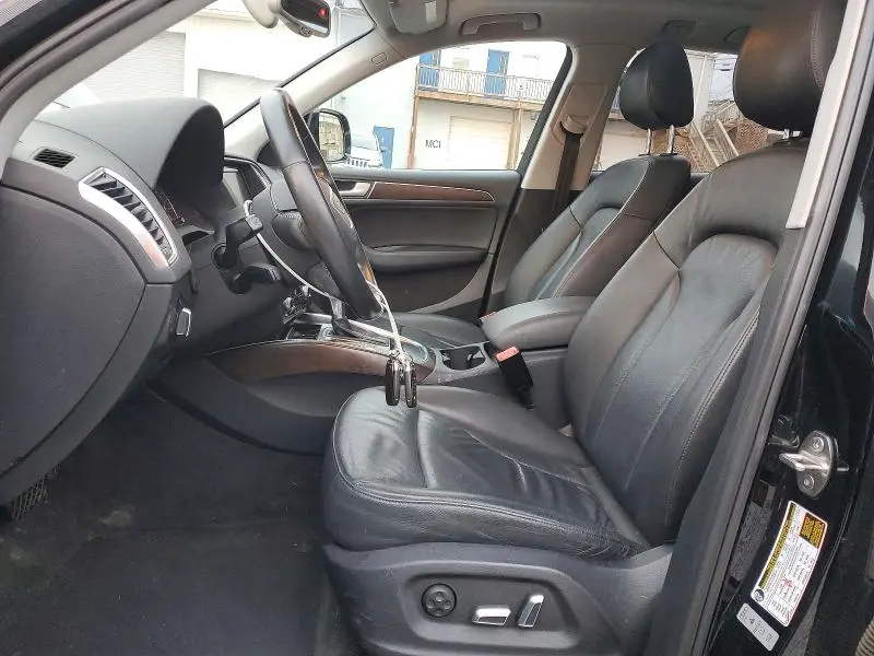 2015 AUDI Q5 PREMIUM PLUS  