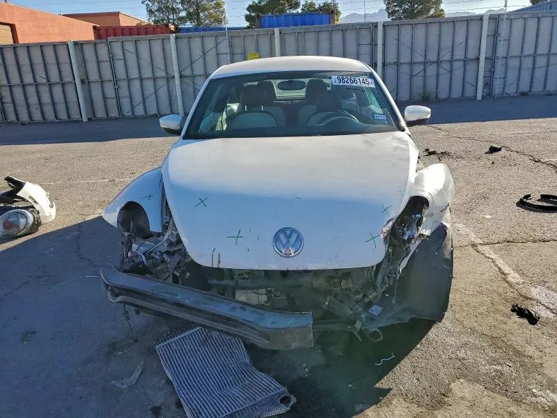 2016 VOLKSWAGEN BEETLE 1.8T  