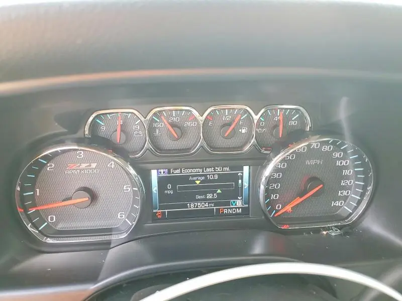 2014 CHEVROLET SILVERADO C1500 LT  