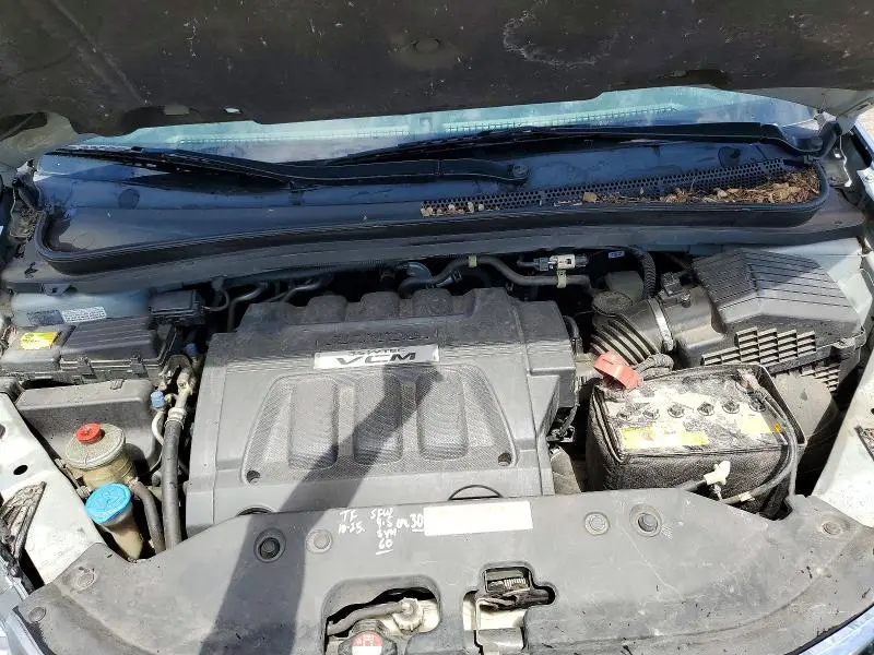 2010 HONDA ODYSSEY TOURING  