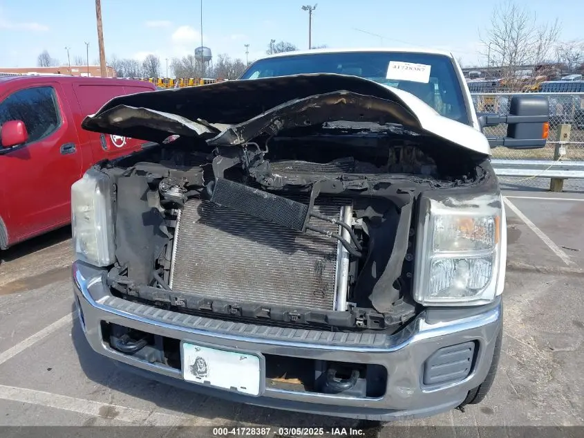 2012 FORD F-250 LARIAT/XL/XLT