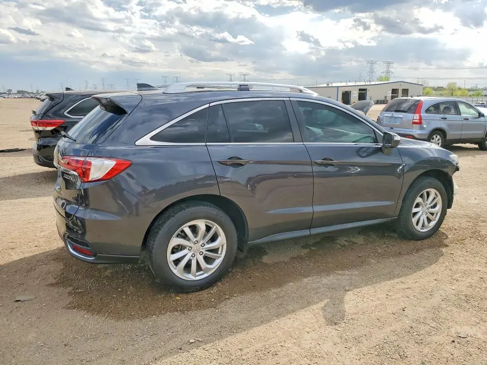 2016 ACURA RDX TECHNOLOGY  