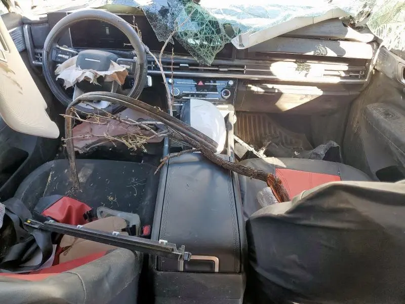 2024 HYUNDAI SANTA FE SE  