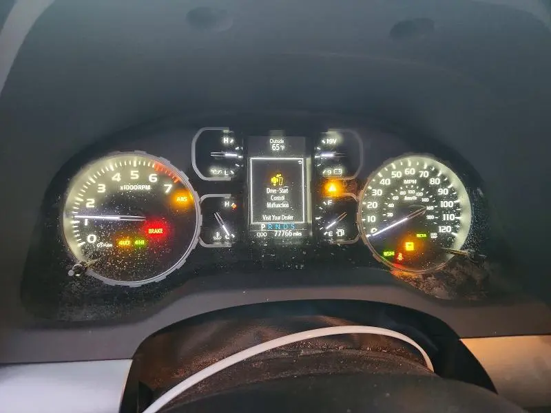 2021 TOYOTA TUNDRA PLATINUM  