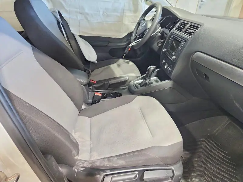 2017 VOLKSWAGEN JETTA S  