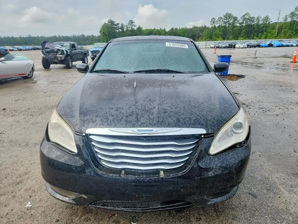 2013 CHRYSLER 200 TOURING  