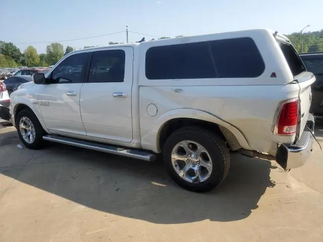 2018 RAM 1500 LARAMIE