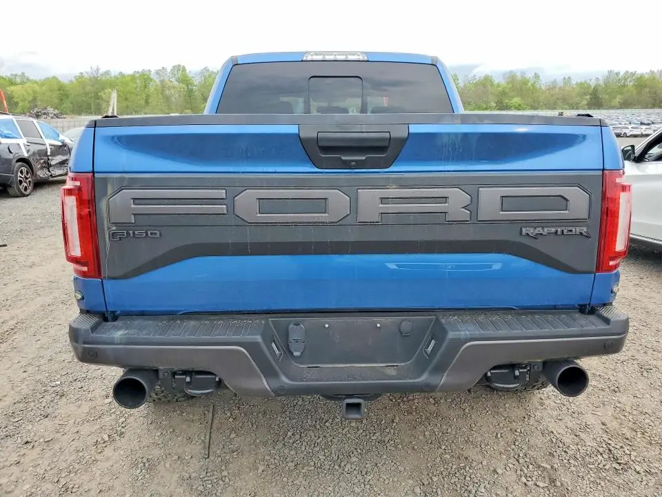2019 FORD F150 RAPTOR  