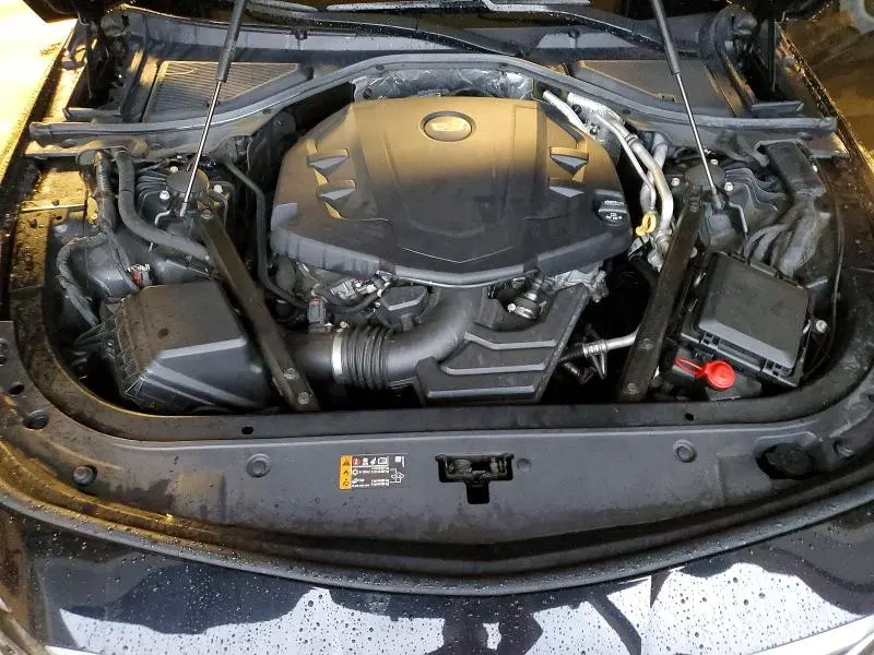 2020 CADILLAC CT6 LUXURY CSAV  