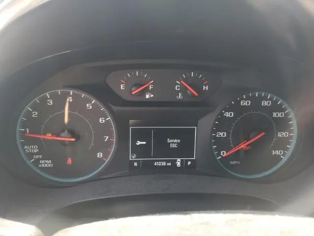 2019 CHEVROLET MALIBU LT  
