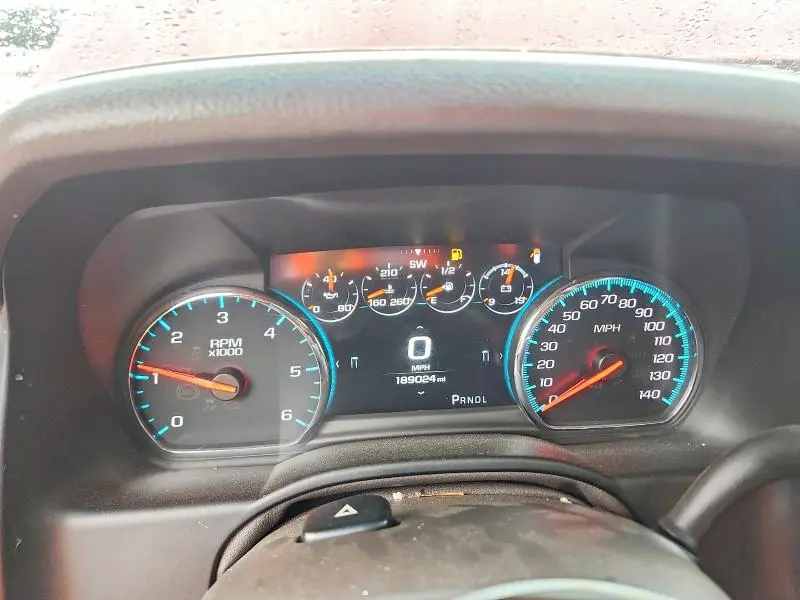 2019 CHEVROLET TAHOE C1500 PREMIER  
