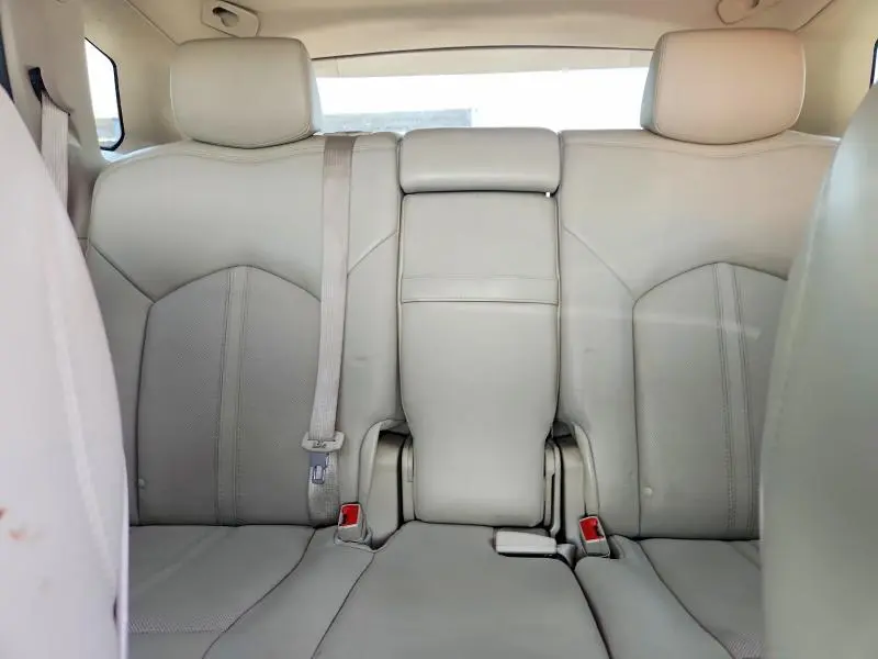 2012 CADILLAC SRX PREMIUM COLLECTION  