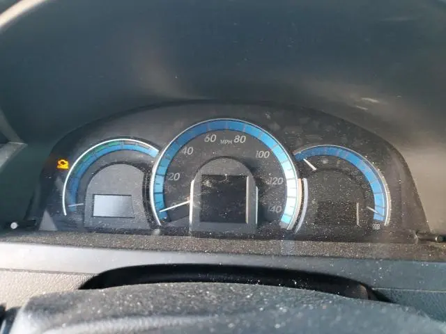 2014 TOYOTA CAMRY HYBRID  