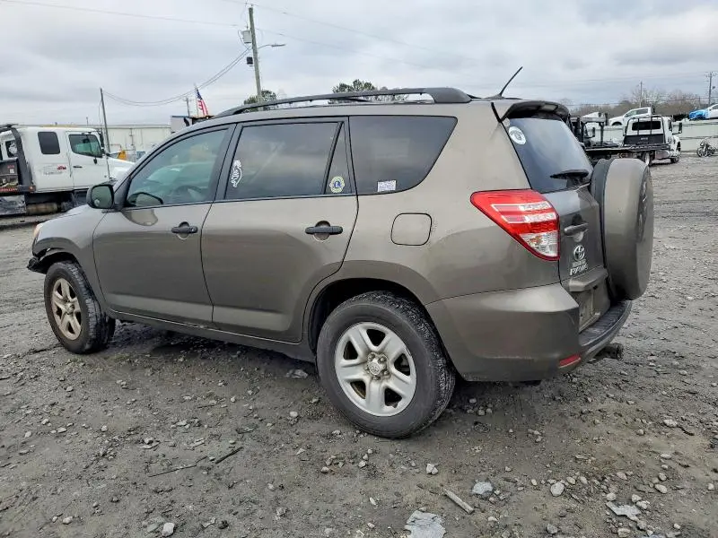 2012 TOYOTA RAV4   