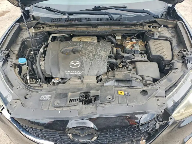 2014 MAZDA CX-5 GT  