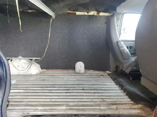 2012 CHEVROLET EXPRESS G2500   