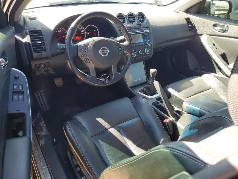 2011 NISSAN ALTIMA SR  