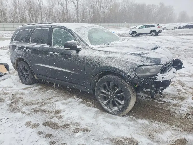 2021 DODGE DURANGO GT  