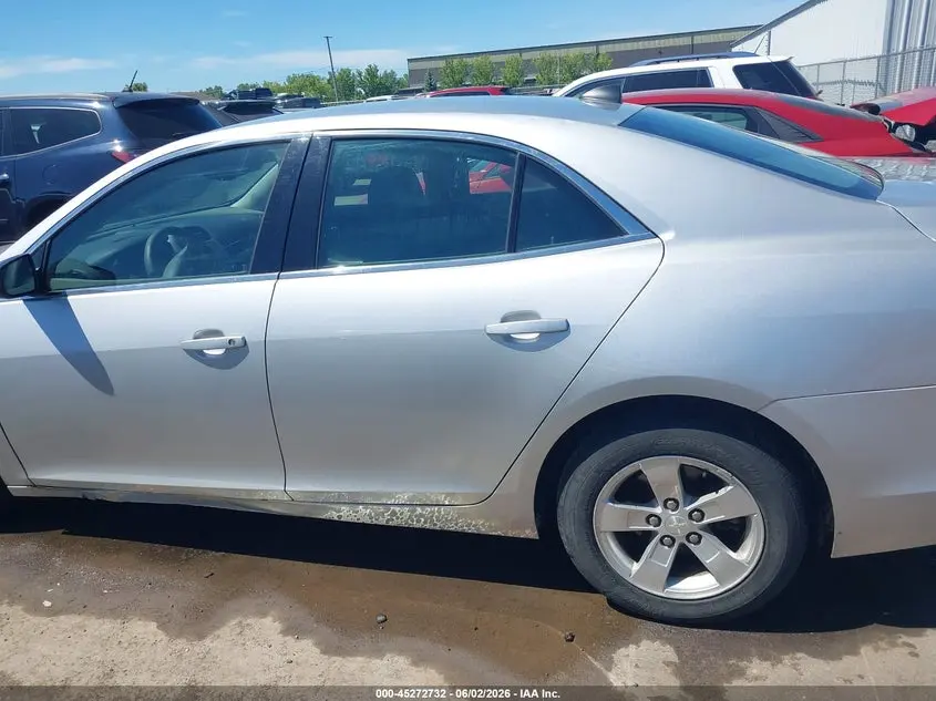 2013 CHEVROLET MALIBU 1LS